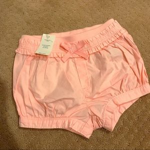 Baby Gap Pink Summer Bubble Shorts Bloomers